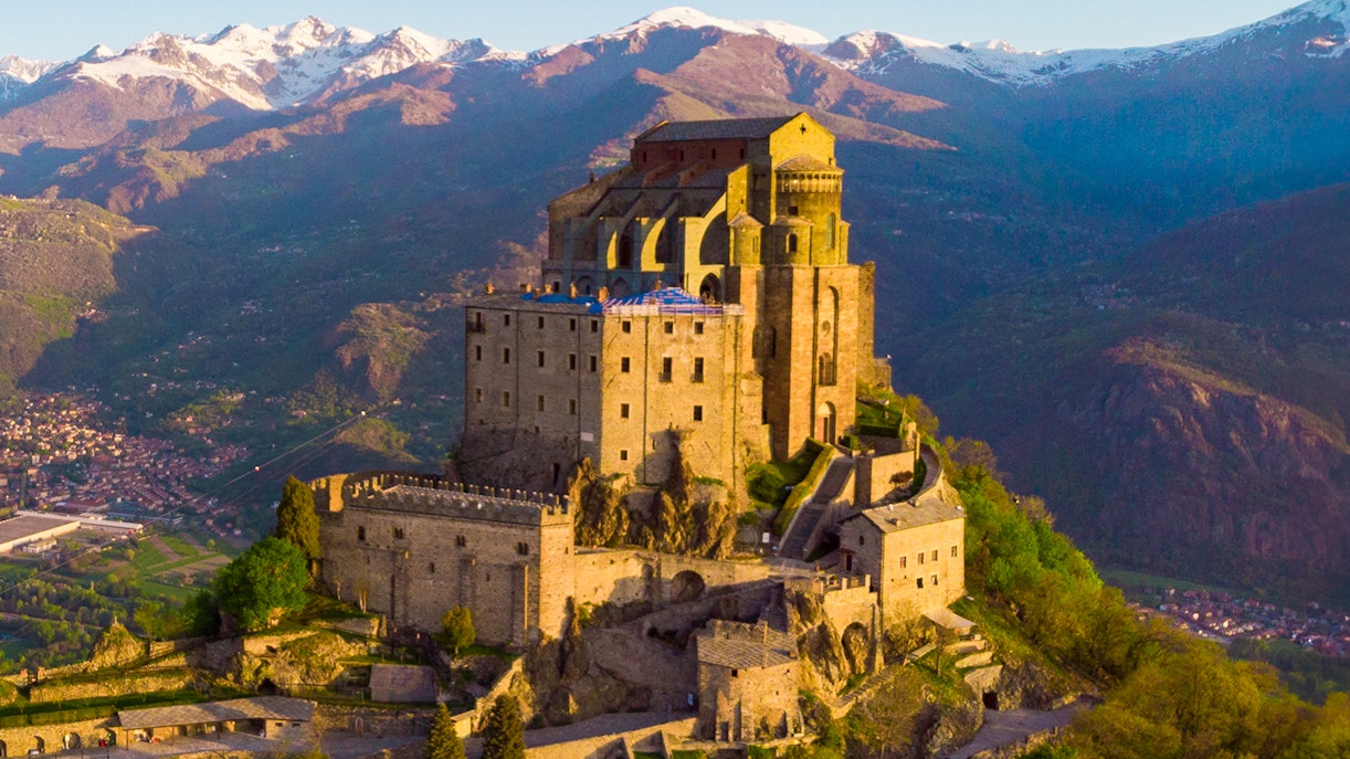 sacra di san Michele
