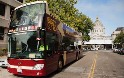 Easter Holiday Destinations - Big Bus Hop On Hop Off