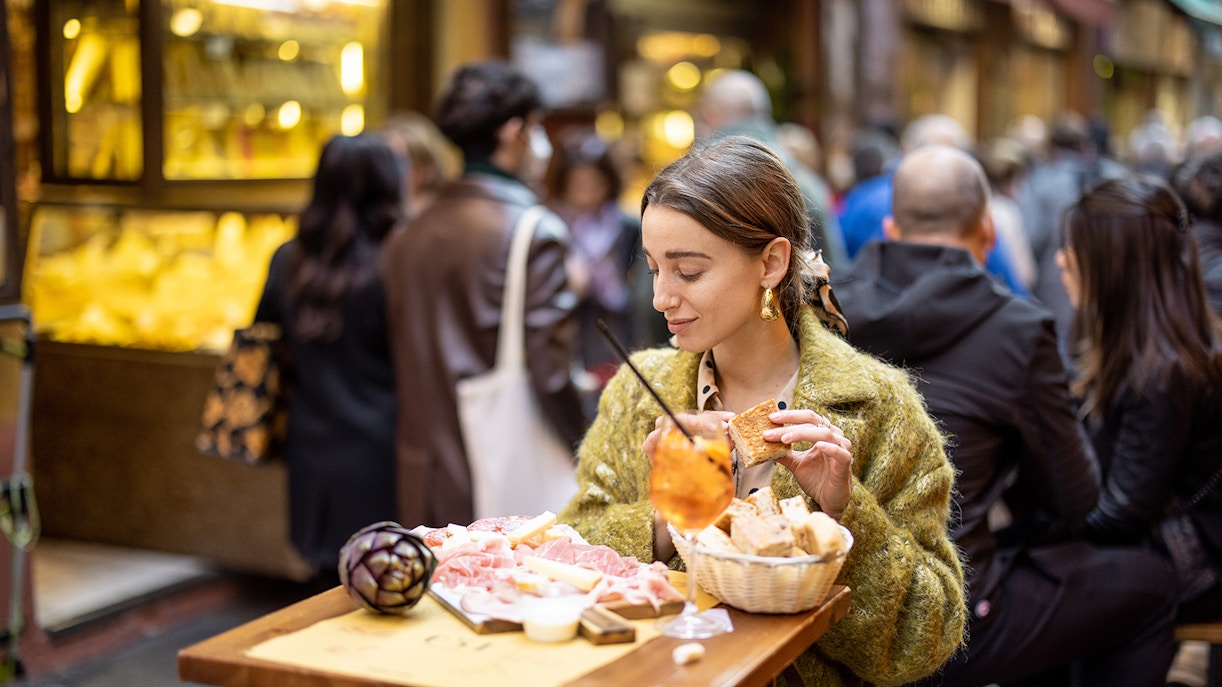 Barberino Outlet Tickets - Eat