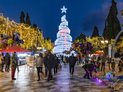 around Galata Tower - Istanbul - Istiklal Street