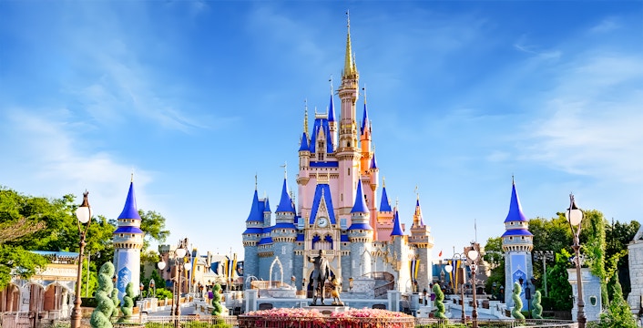 Walt Disney World Orlando