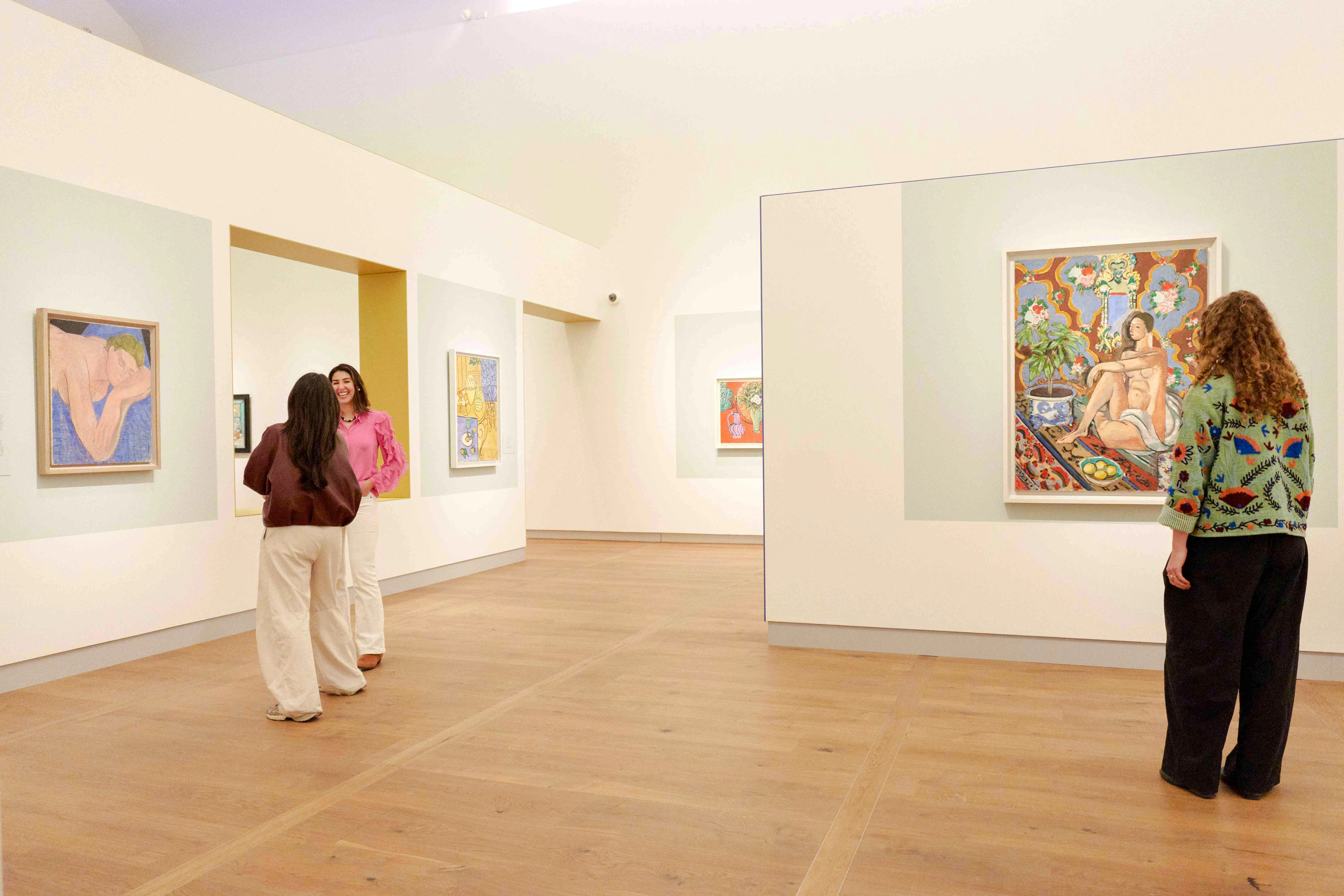 Chez Matisse