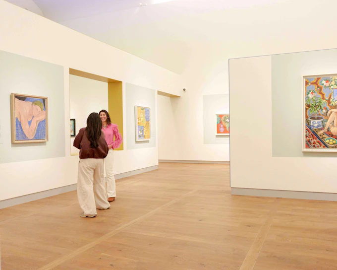Chez Matisse Exhibition Tickets