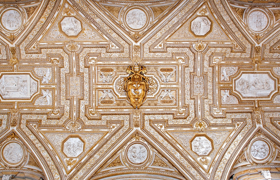 St. Peter's Baldacchino