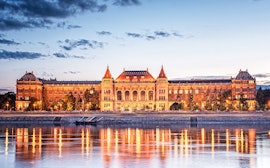 Università di Tecnologia e di Economia di Budapest