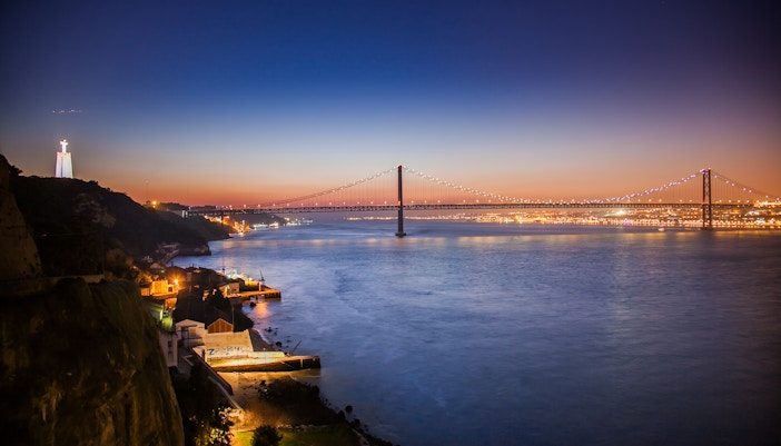New Year in Lisbon