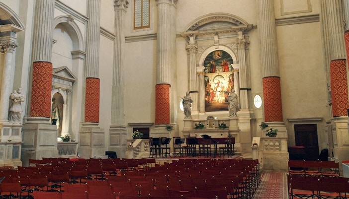 Best Venues for Attending Venice Concerts - Chiesa di San Vidal