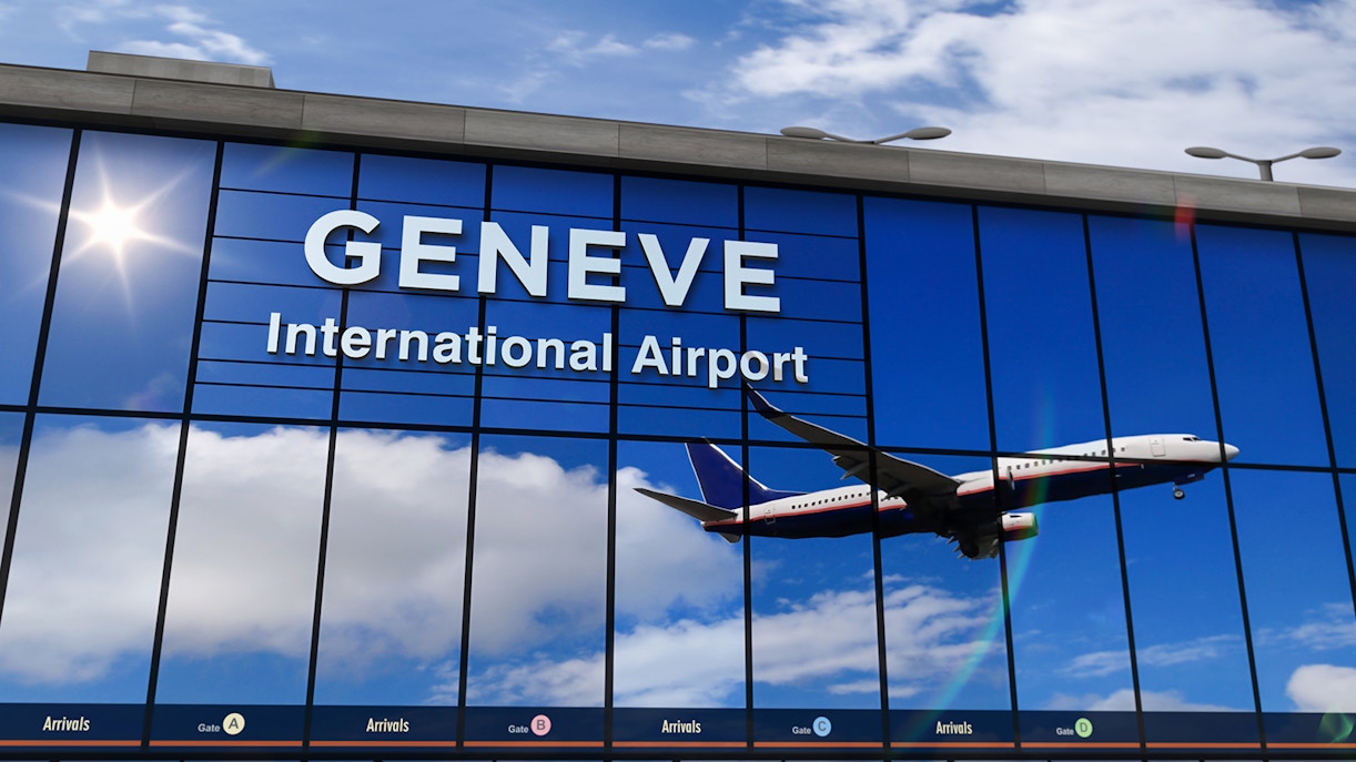 traslados aeropuerto ginebra