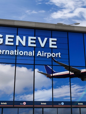 24x7 Geneva Airport Transfers | Best Prices, Wifi
