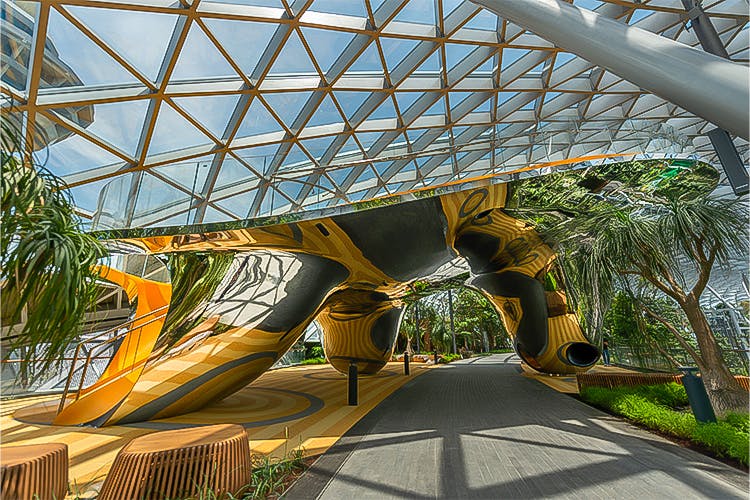 canopy park jewel changi