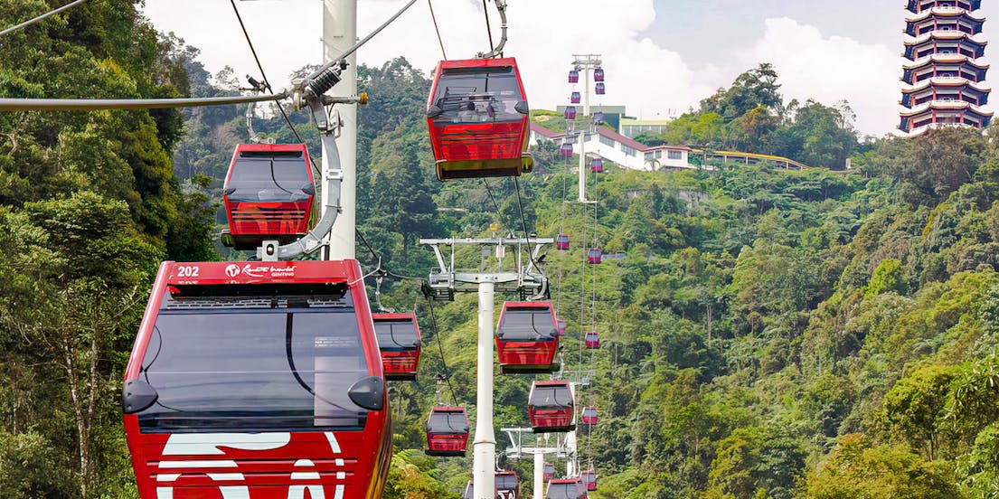 Awana Skyway