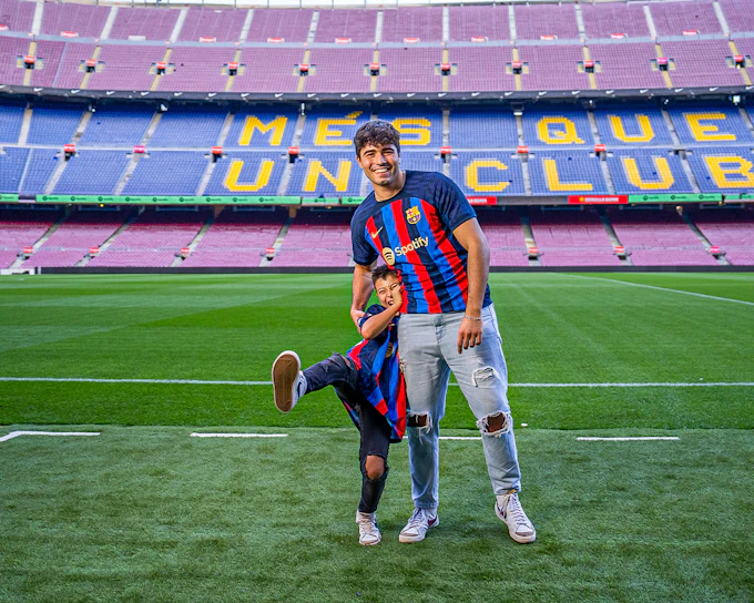 Spotify Camp Nou Barça Museum Flexible Entry Tickets