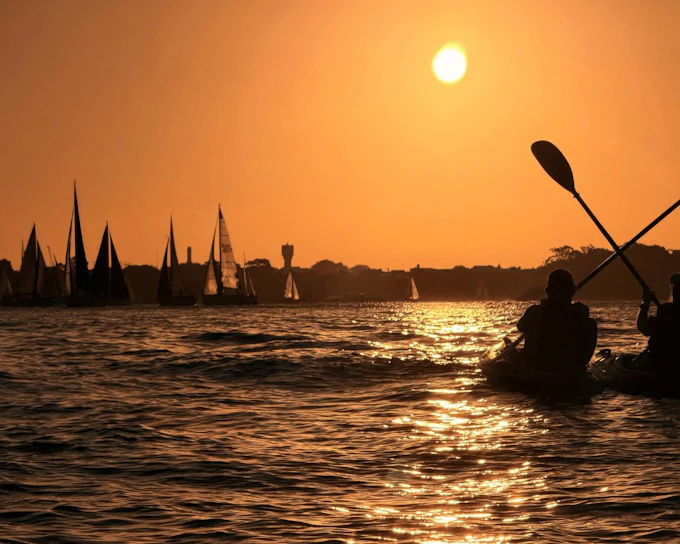 Sydney Habour Kayak Tours