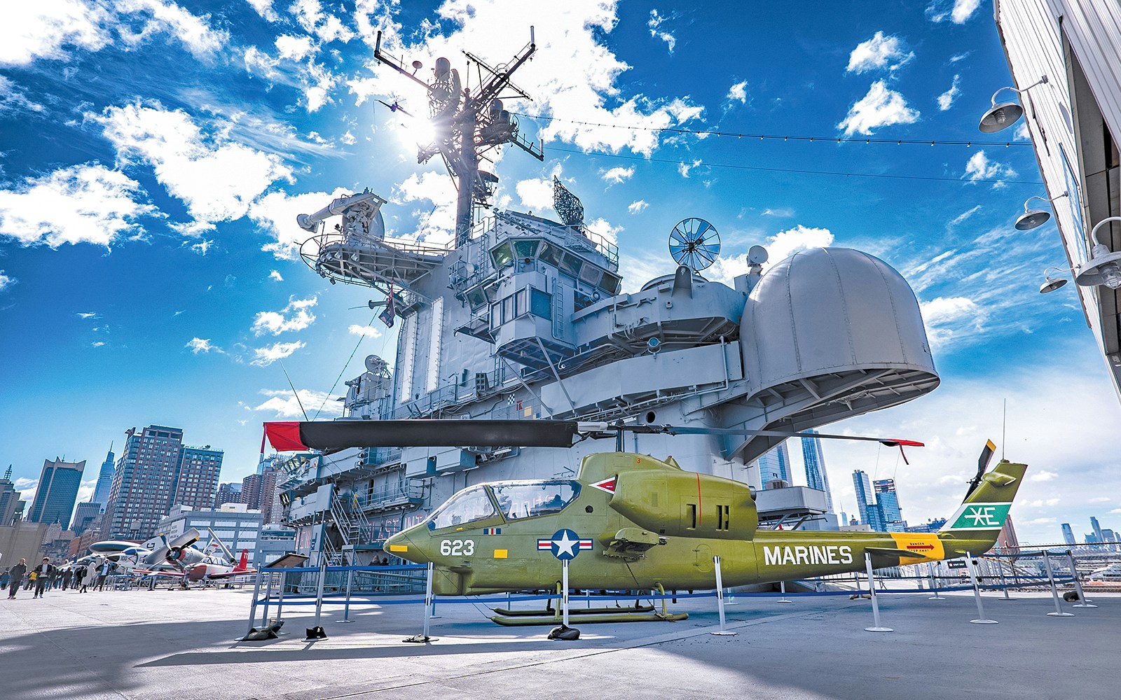 Intrepid Museum