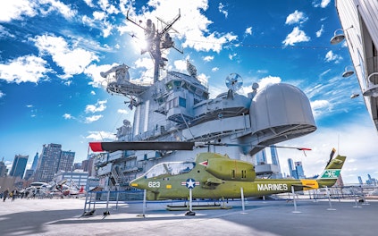 Intrarea principală