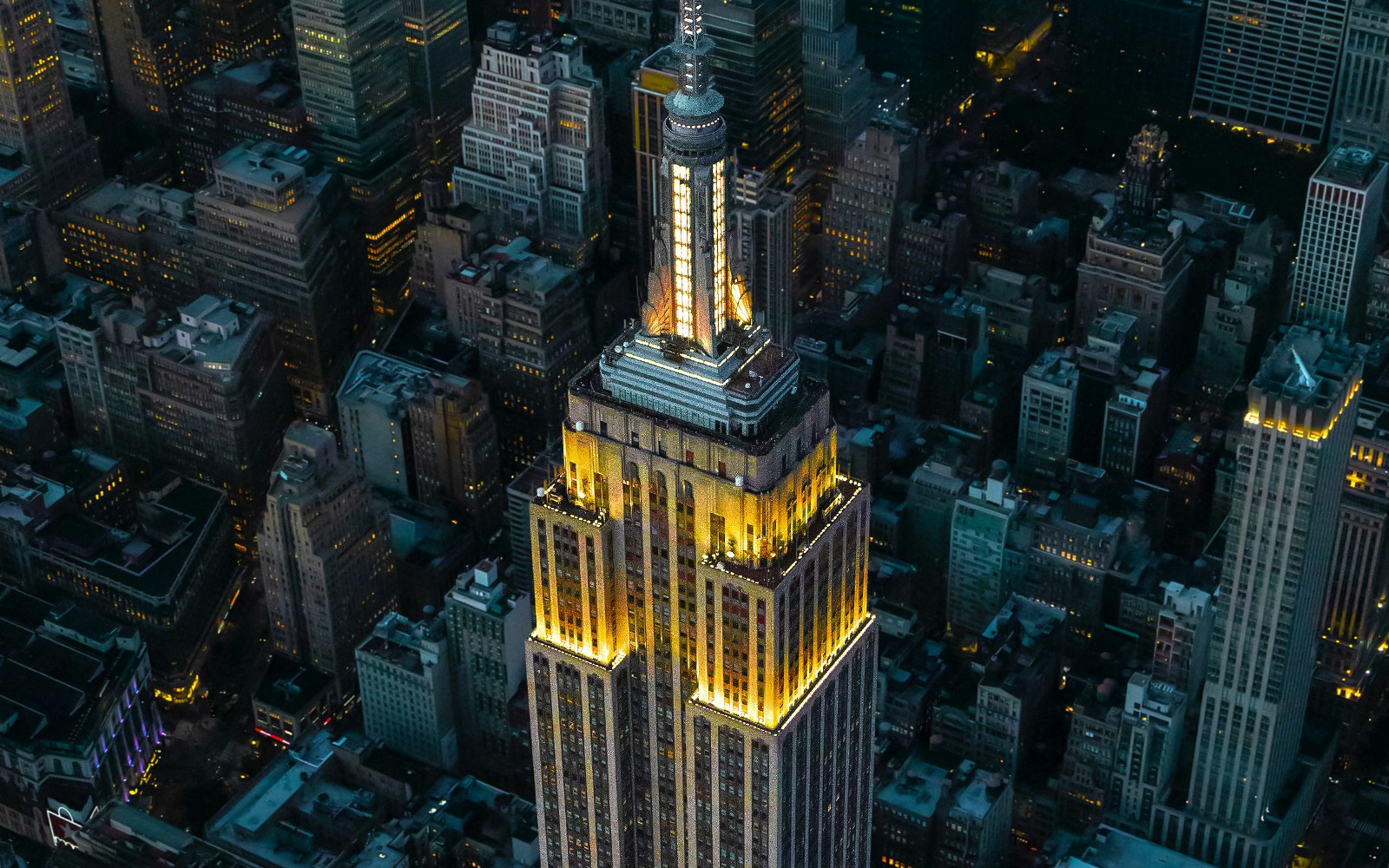 Empire State Building Photos