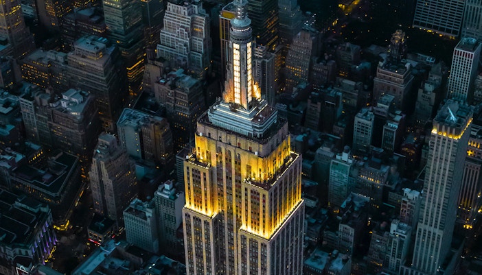 top of the rock nova york