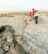 Mud Volcanoes