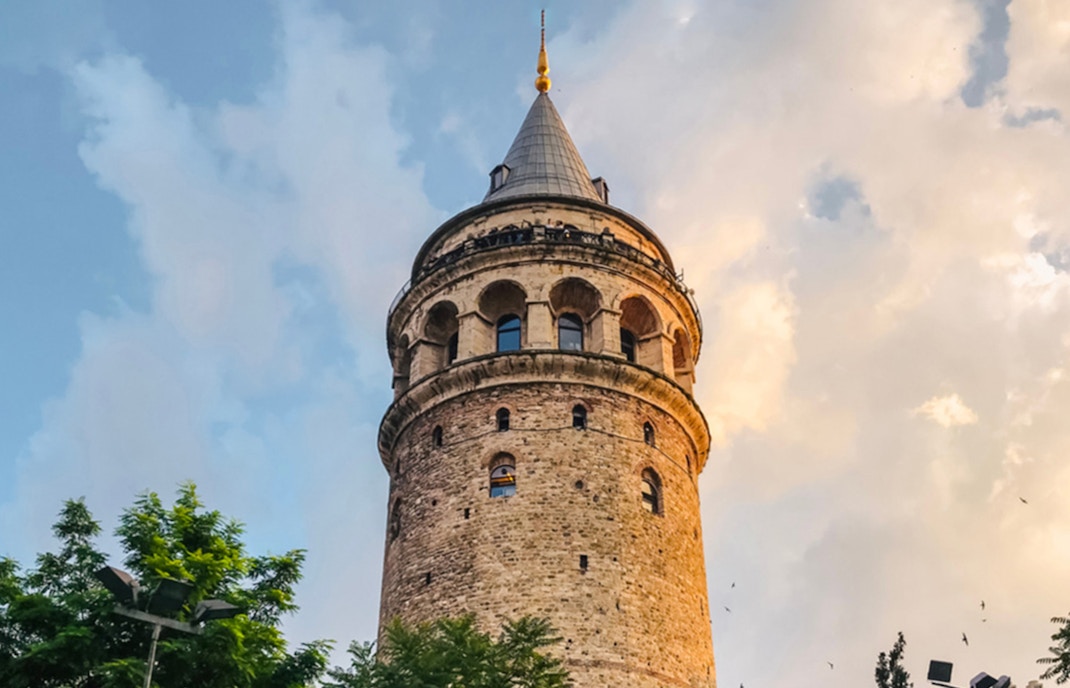 Galata Tower