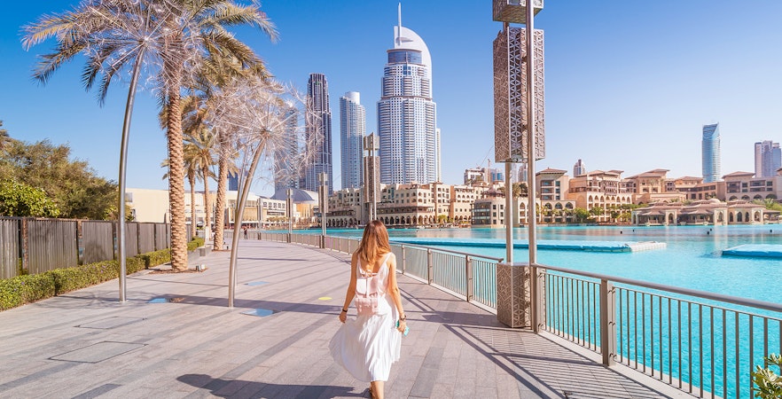 Reisbenodigdheden Dubai