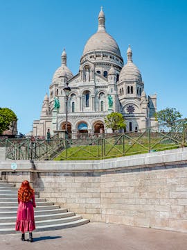 Montmartre Paris-Tickets