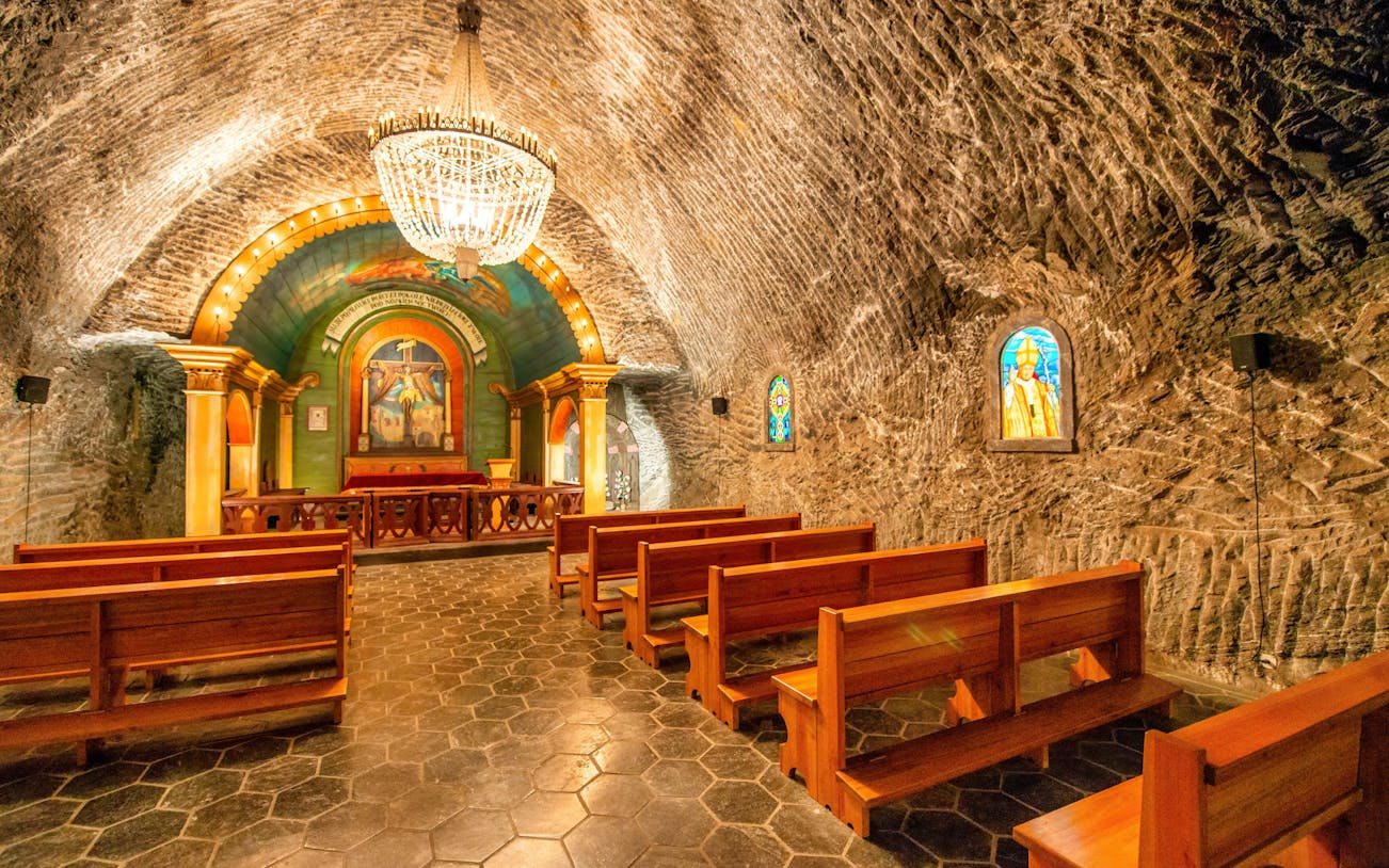 schindler story walking tour and wieliczka salt mine w/ lunch from krakow-1