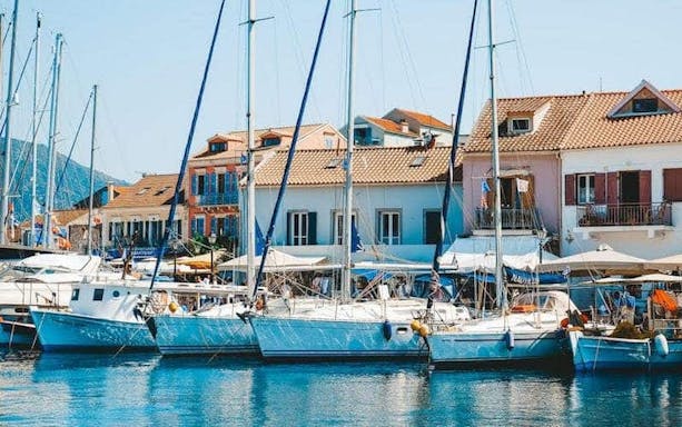 kefalonia island guided tour with wine tasting, historical and natural sites, and hotel pickup-4