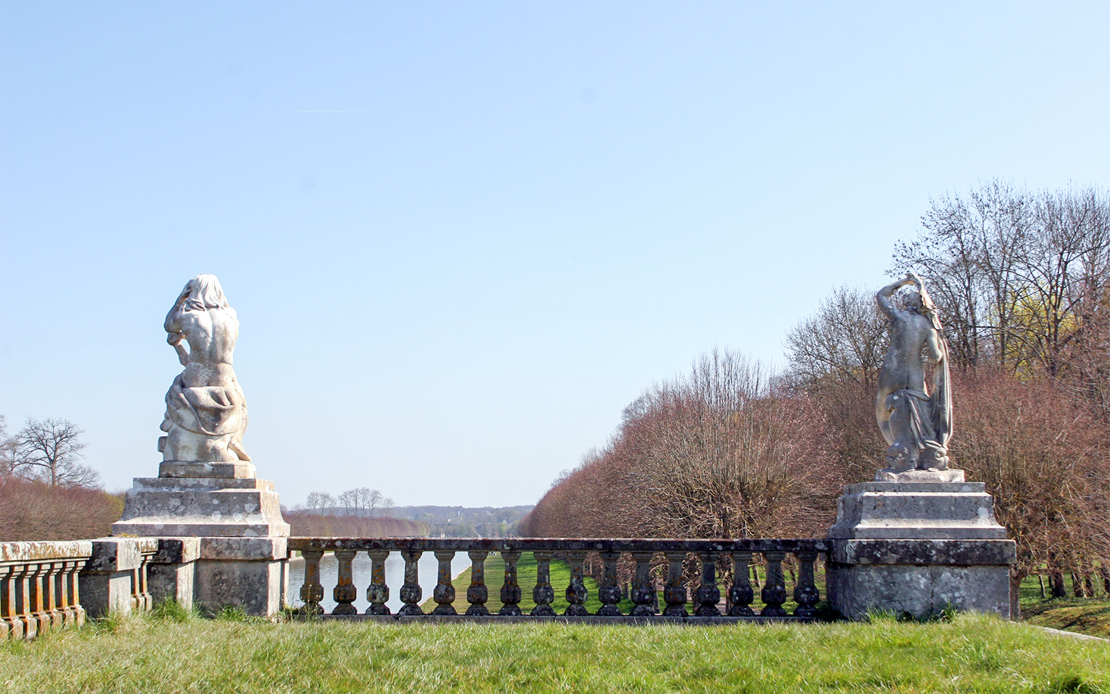 Chateau de Fontainebleau - Rules