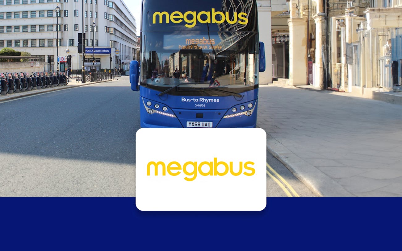 Megabus London Airport Transfer