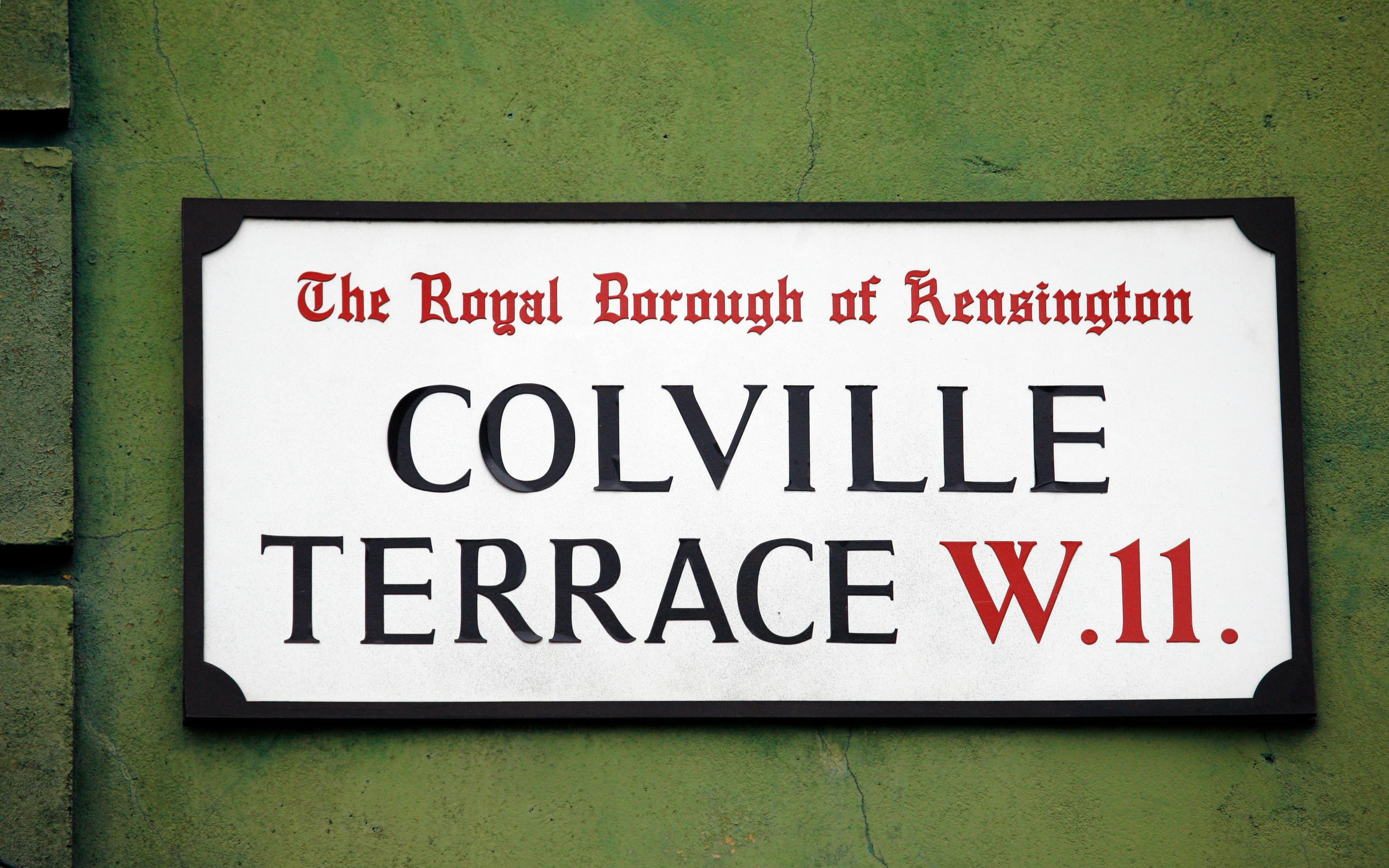 colville terrace