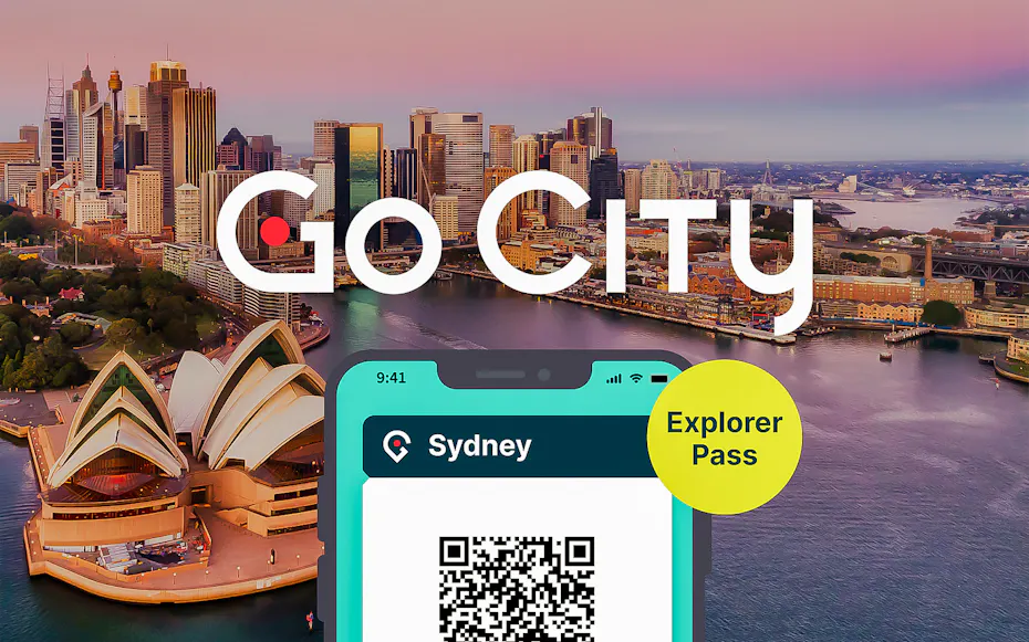 Sydney Go City Pass | Save Up to 45% on Sydney Attractions