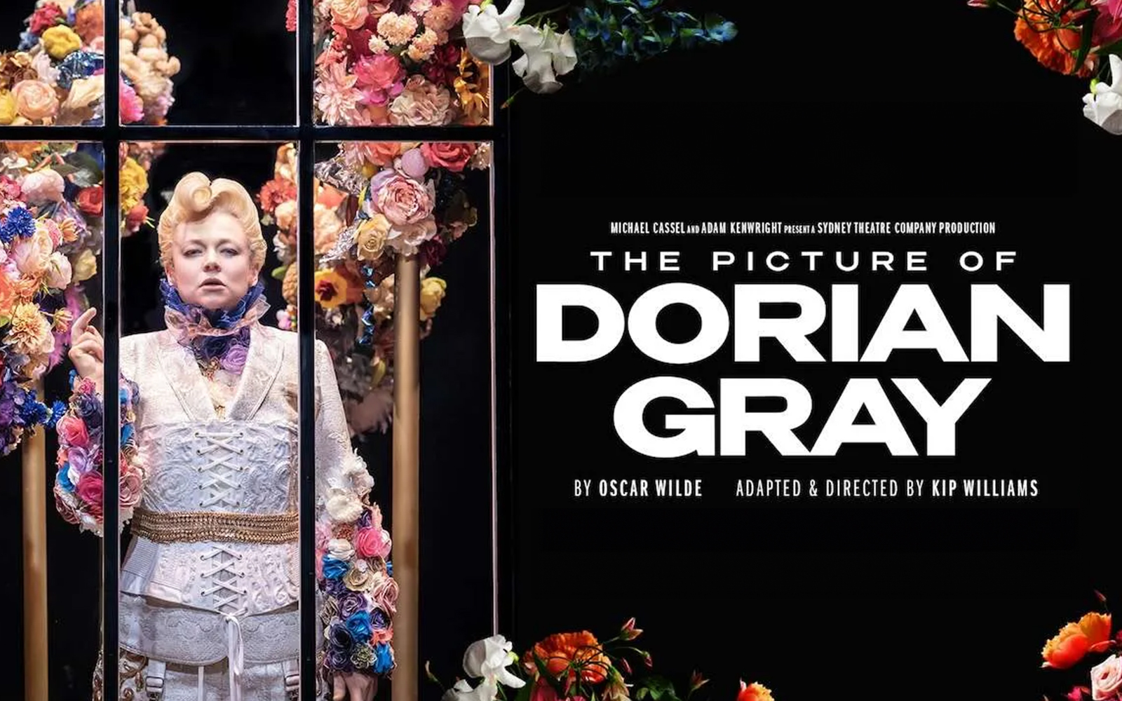 The Picture of Dorian Gray Play | London Tickets | Theatre Royal Haymarket