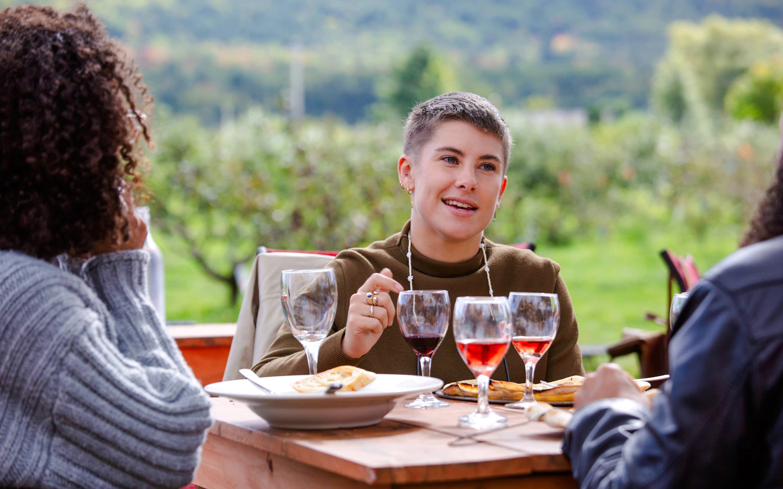 From Halifax: Sommelier-Guided Nova Scotia Wine Tour with Tastings and Lunch Image 2