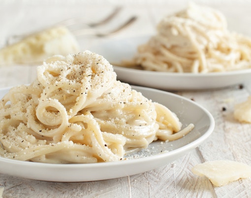 Cacio e Pepe