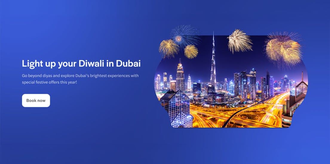 Oferte EAU Diwali 2025