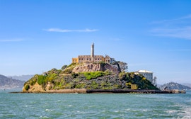 Alcatraz Island