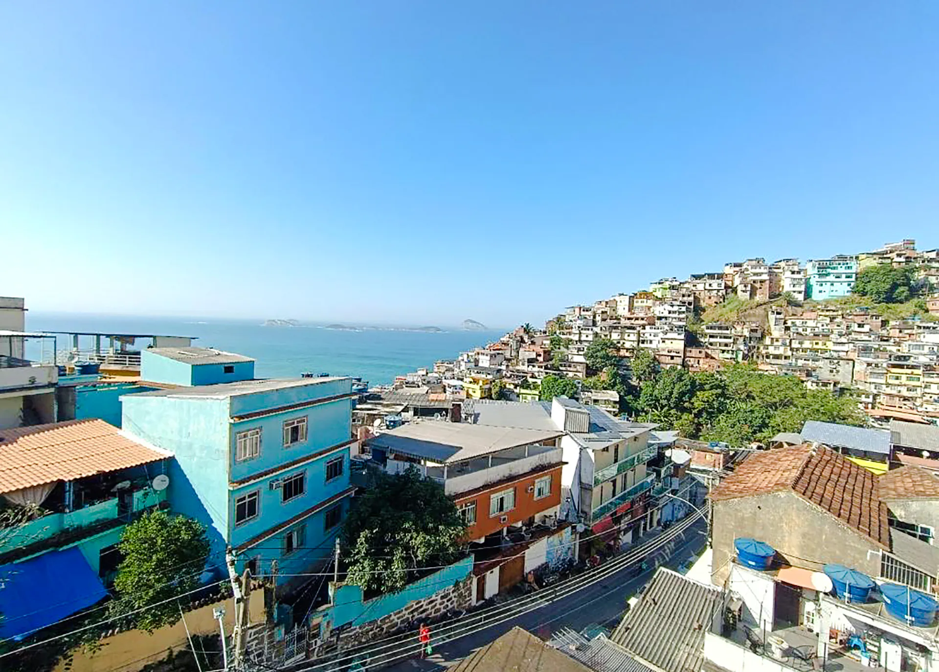 Rio de Janeiro Vidigal Walking Tour: Bars, Culture and Viewpoints Image 10