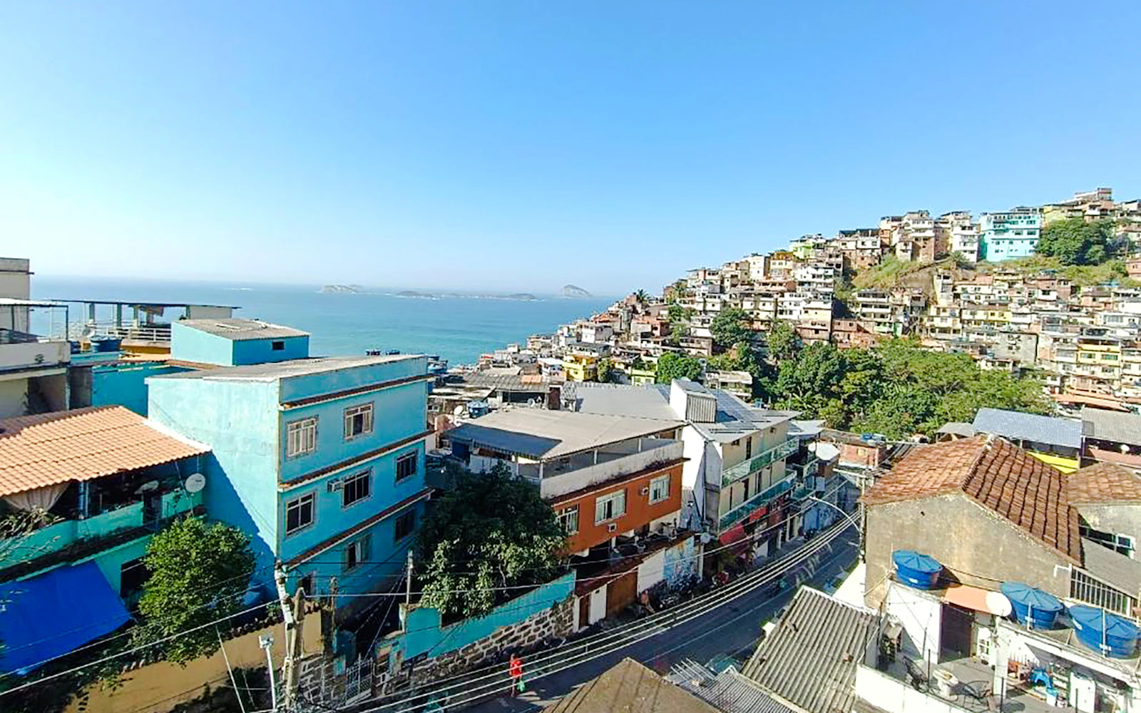 Rio de Janeiro Vidigal Walking Tour: Bars, Culture and Viewpoints Image 10