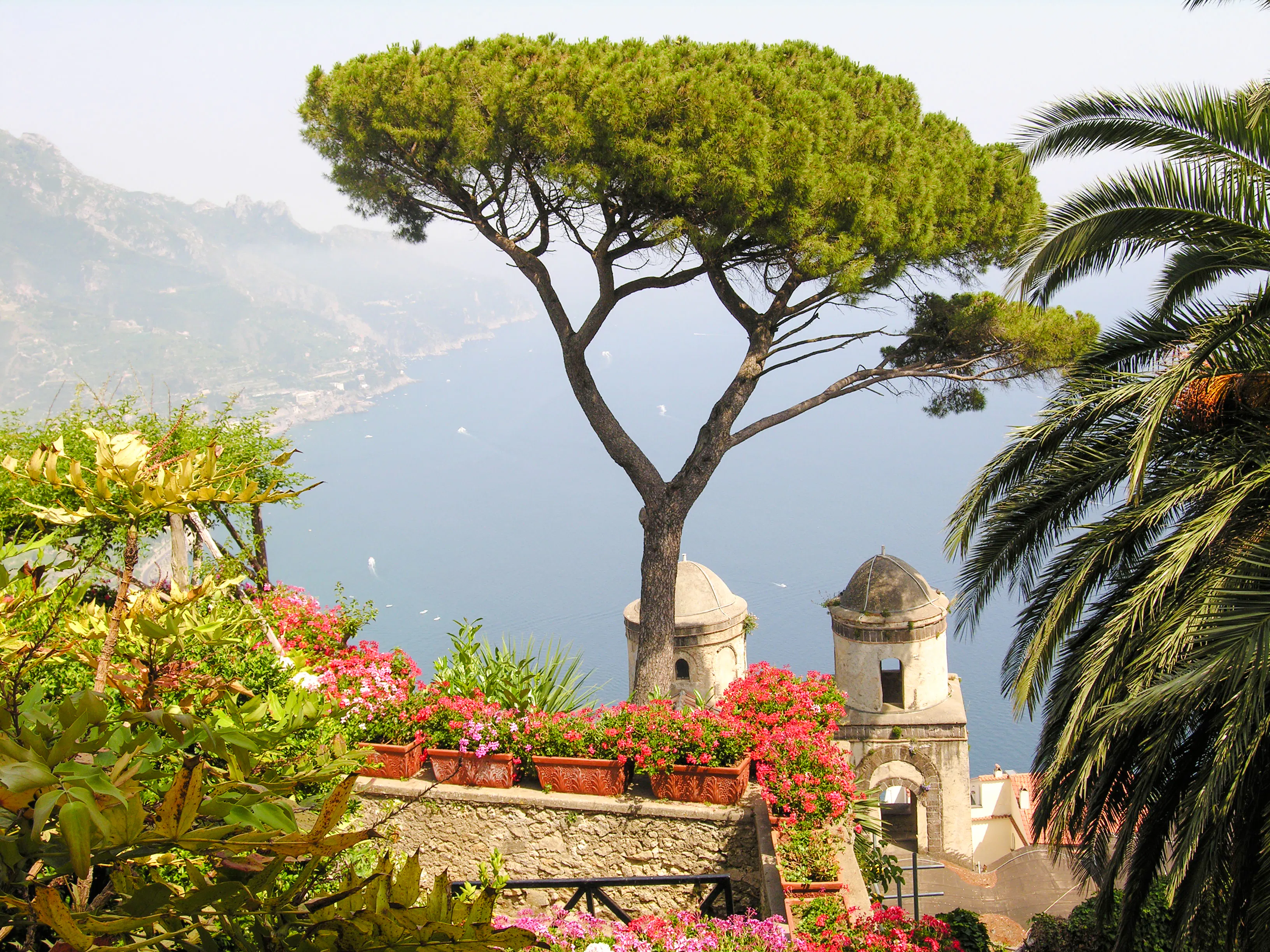 from sorrento: amalfi coast small-group minivan tour to positano, amalfi and ravello-1