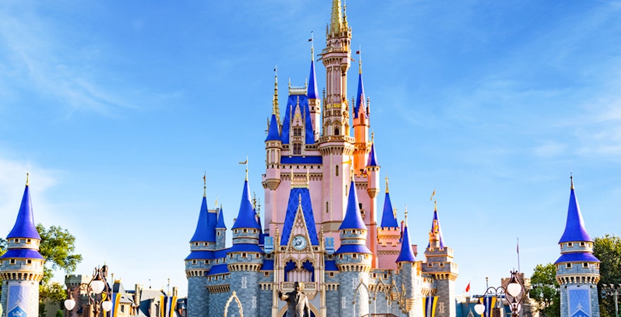 Walt Disney World Orlando