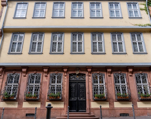 Stadtrundfahrt Frankfurt