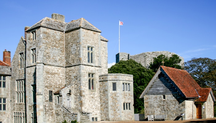 Carisbrooke Castle