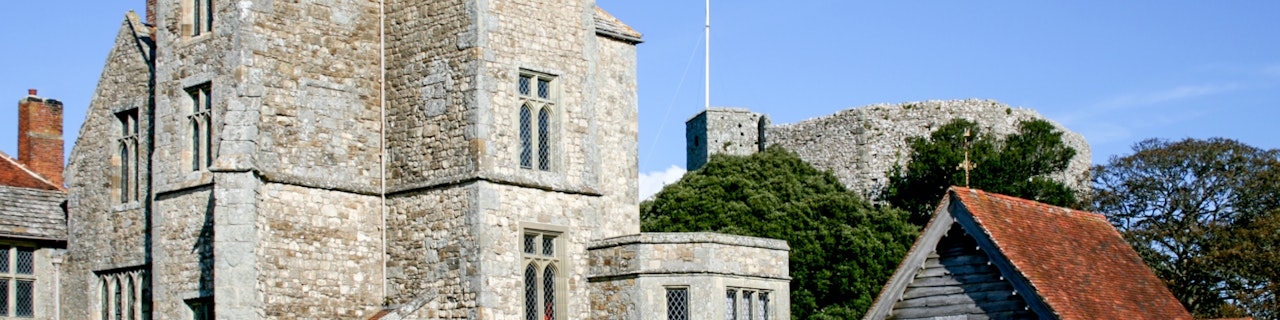 Biglietti per il Castello di Carisbrooke