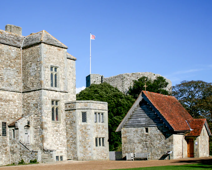 Tickets to the Carisbrooke Castle
