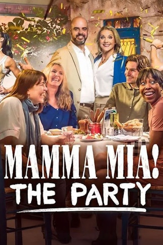 Mamma Mia! The Party product image