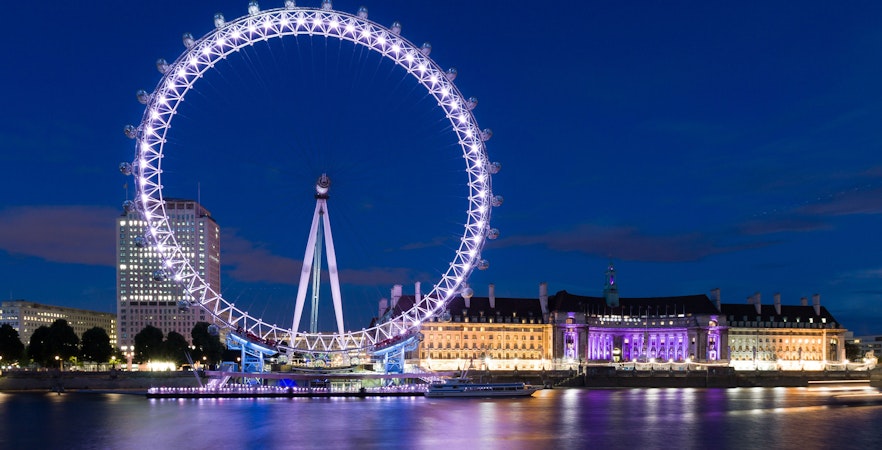 London Eye Tickets
