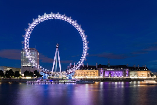 London Eye Tickets