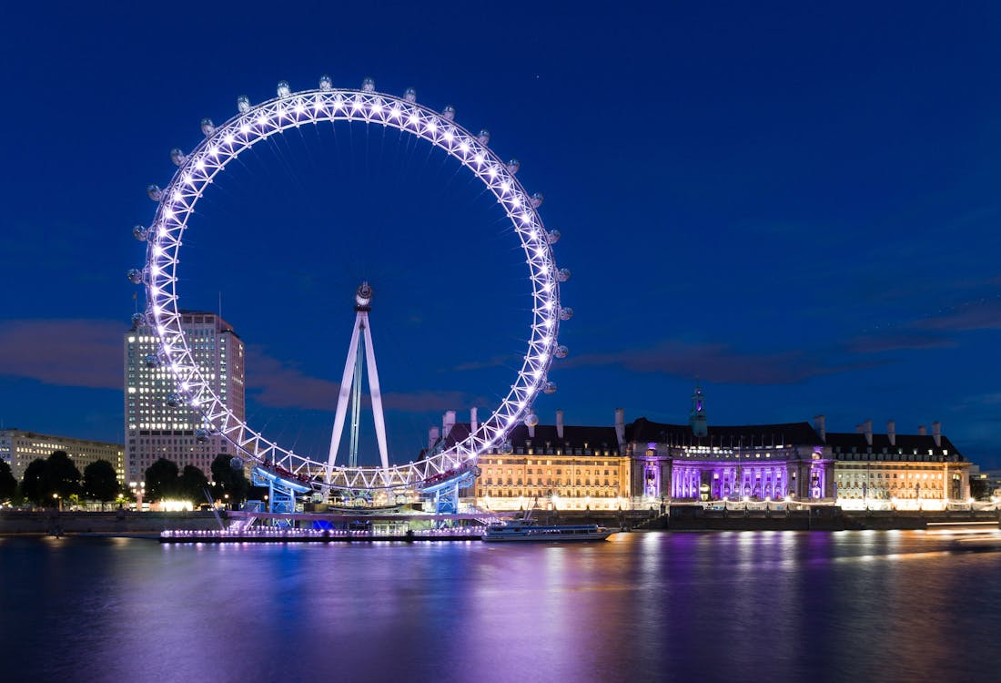 London Eye