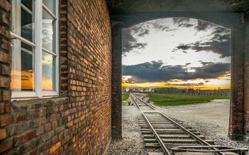 Auschwitz concentration camp