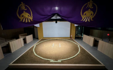 Kyoto Sumo Show with Wrestler Challenge